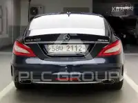 2017 Mercedes Benz CLS-Class