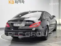 2017 Mercedes Benz CLS-Class