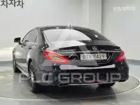2017 Mercedes Benz CLS-Class