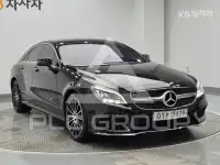 2017 Mercedes Benz CLS-Class