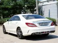 2017 Mercedes Benz CLS-Class