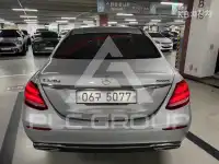 2017 Mercedes Benz E-Class
