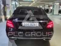 2017 Mercedes Benz E-Class