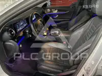2017 Mercedes Benz E-Class