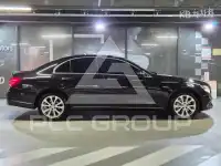 2017 Mercedes Benz E-Class
