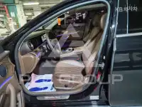 2017 Mercedes Benz E-Class