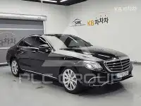 2017 Mercedes Benz E-Class
