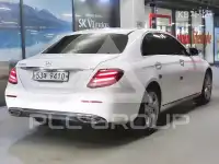 2017 Mercedes Benz E-Class