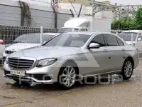 2017 Mercedes Benz E-Class