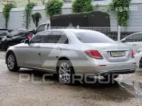 2017 Mercedes Benz E-Class
