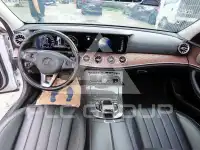 2017 Mercedes Benz E-Class