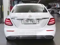2017 Mercedes Benz E-Class