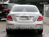 2017 Mercedes Benz E-Class