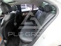 2017 Mercedes Benz E-Class