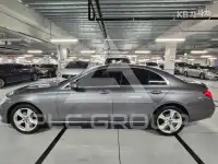 2017 Mercedes Benz E-Class