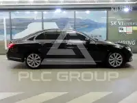 2017 Mercedes Benz E-Class