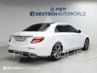 2017 Mercedes Benz E-Class