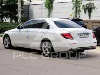2017 Mercedes Benz E-Class