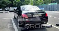 2017 Mercedes Benz E-Class