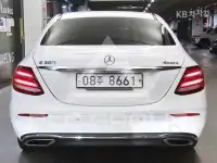 2017 Mercedes Benz E-Class
