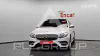 2017 Mercedes Benz E-Class