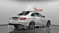 2017 Mercedes Benz E-Class