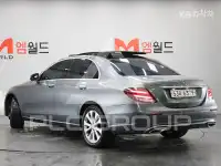 2017 Mercedes Benz E-Class