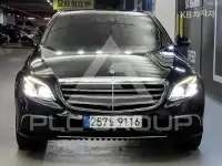 2017 Mercedes Benz E-Class