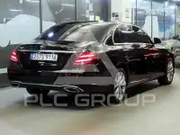 2017 Mercedes Benz E-Class