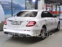 2017 Mercedes Benz E-Class