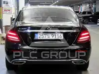 2017 Mercedes Benz E-Class