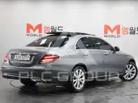 2017 Mercedes Benz E-Class