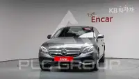 2017 Mercedes Benz E-Class