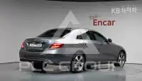 2017 Mercedes Benz E-Class