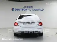 2017 Mercedes Benz E-Class