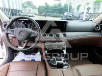 2017 Mercedes Benz E-Class