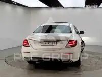 2017 Mercedes Benz E-Class