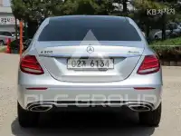 2017 Mercedes Benz E-Class