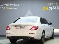 2017 Mercedes Benz E-Class