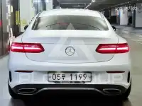 2017 Mercedes Benz E-Class