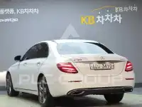 2017 Mercedes Benz E-Class