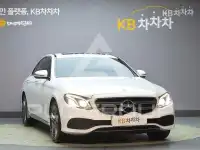 2017 Mercedes Benz E-Class