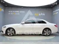 2017 Mercedes Benz E-Class