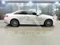2017 Mercedes Benz E-Class
