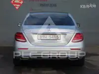 2017 Mercedes Benz E-Class