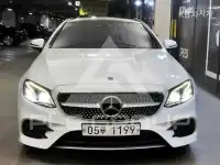 2017 Mercedes Benz E-Class