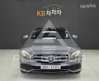 2017 Mercedes Benz E-Class