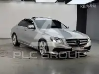 2017 Mercedes Benz E-Class