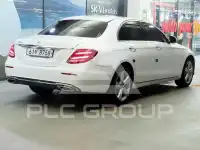2017 Mercedes Benz E-Class