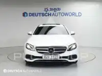 2017 Mercedes Benz E-Class